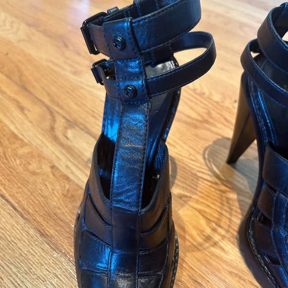 ALEXANDER WANG HEELS SIZE 36 - Picture 2 of 5